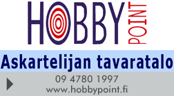 Hobby Point logo